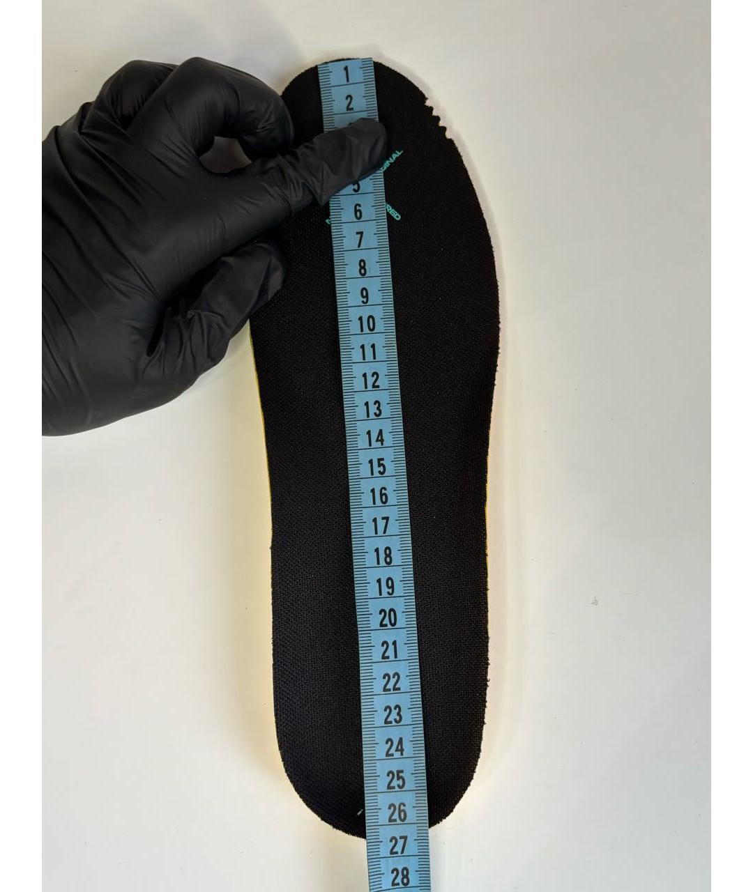 MSCHF Мульти нубуковые низкие кроссовки / кеды, фото 8