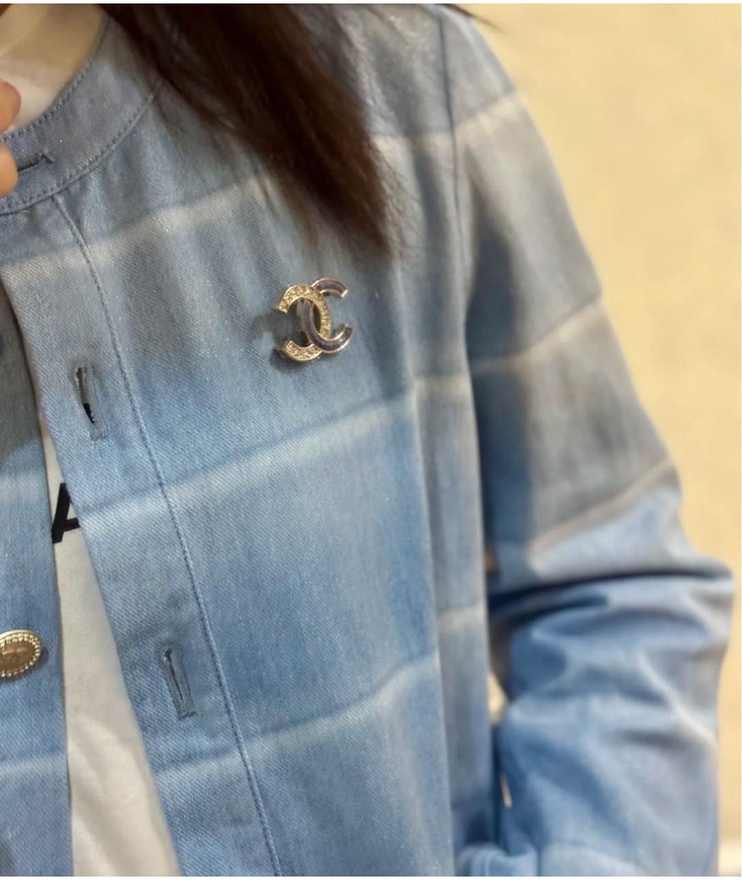 CHANEL Мульти булавка / брошь, фото 4