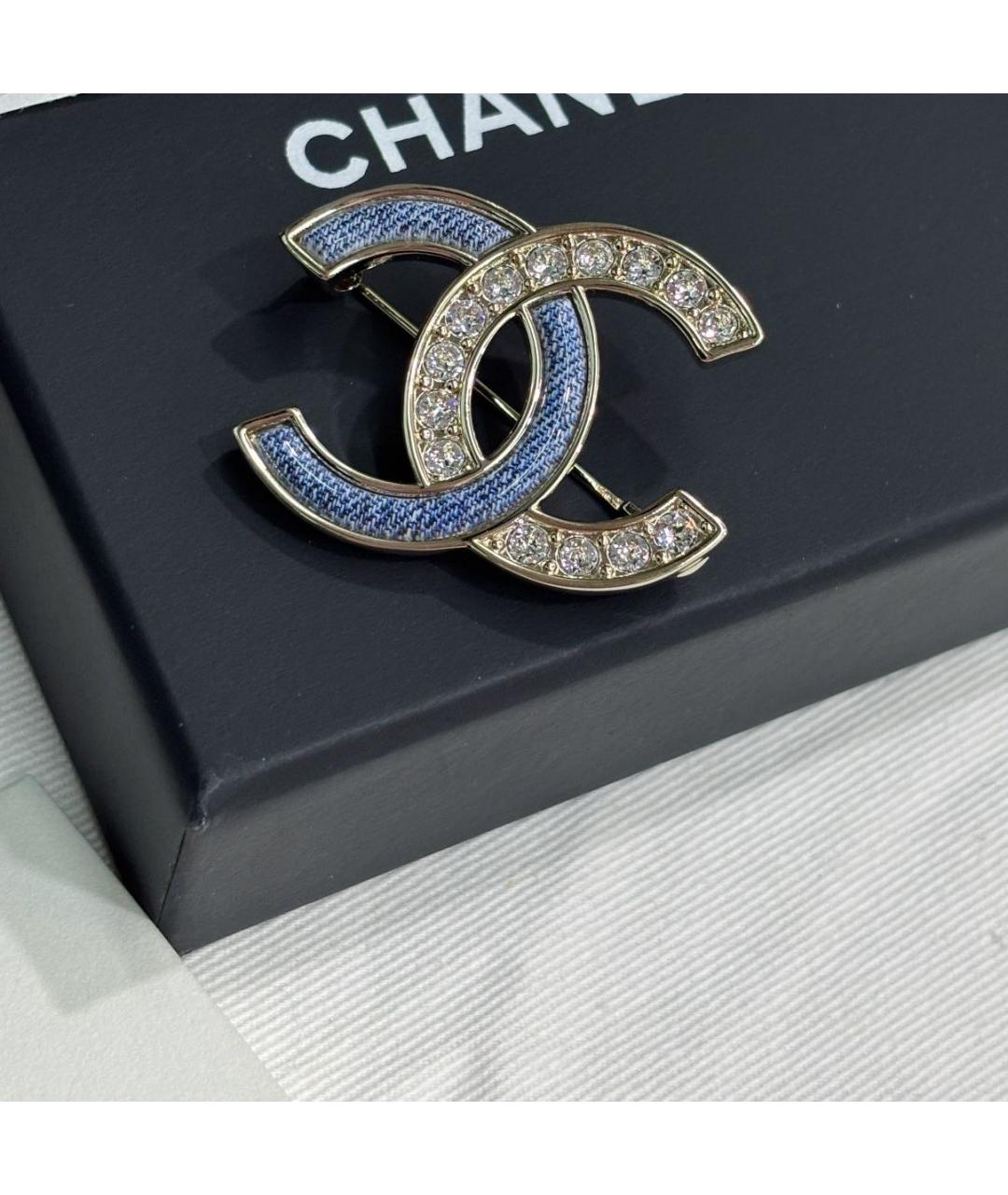 CHANEL Мульти булавка / брошь, фото 2