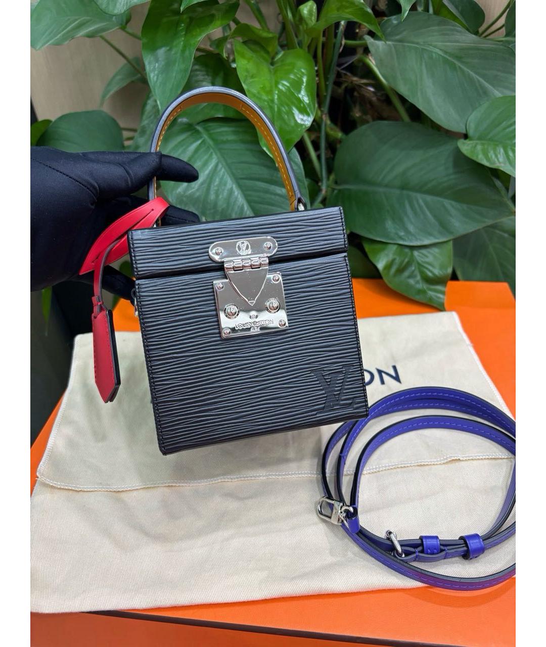 LOUIS VUITTON Мульти кожаная сумка через плечо, фото 9