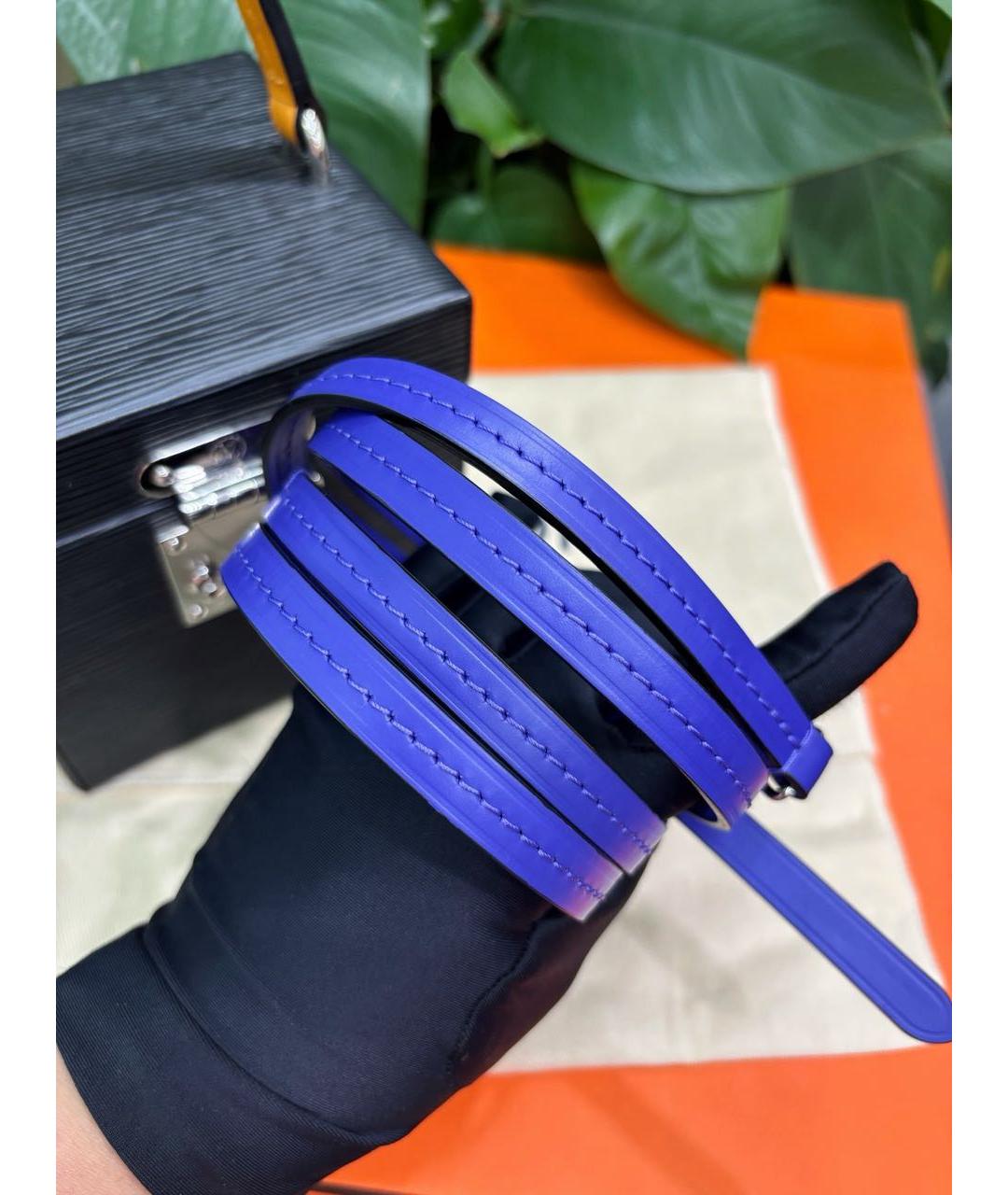 LOUIS VUITTON Мульти кожаная сумка через плечо, фото 7