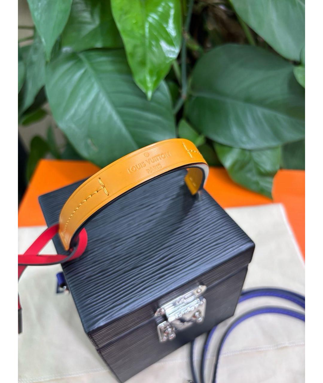 LOUIS VUITTON Мульти кожаная сумка через плечо, фото 4