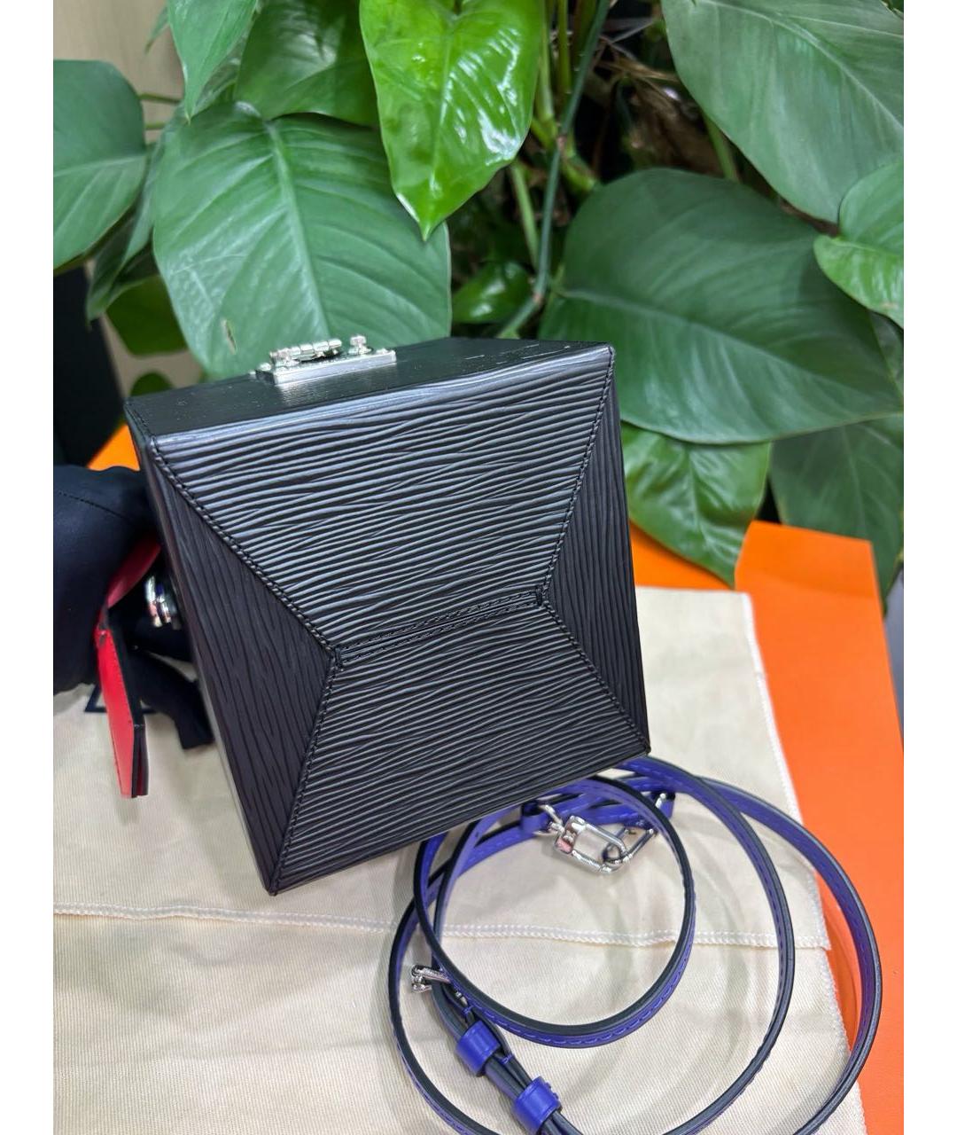 LOUIS VUITTON Мульти кожаная сумка через плечо, фото 6