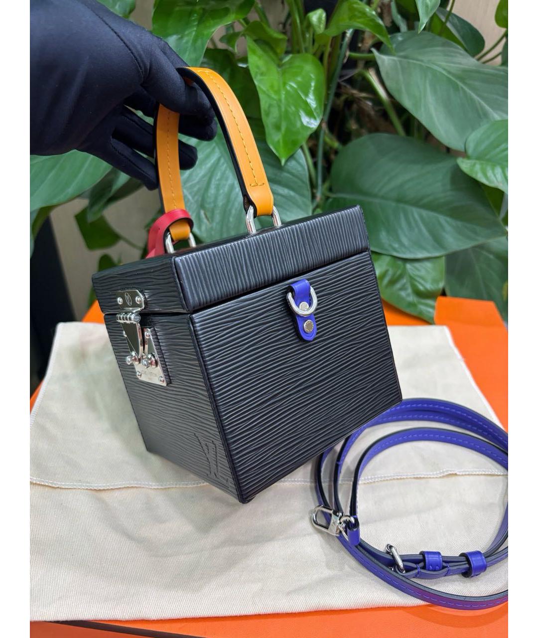 LOUIS VUITTON Мульти кожаная сумка через плечо, фото 3