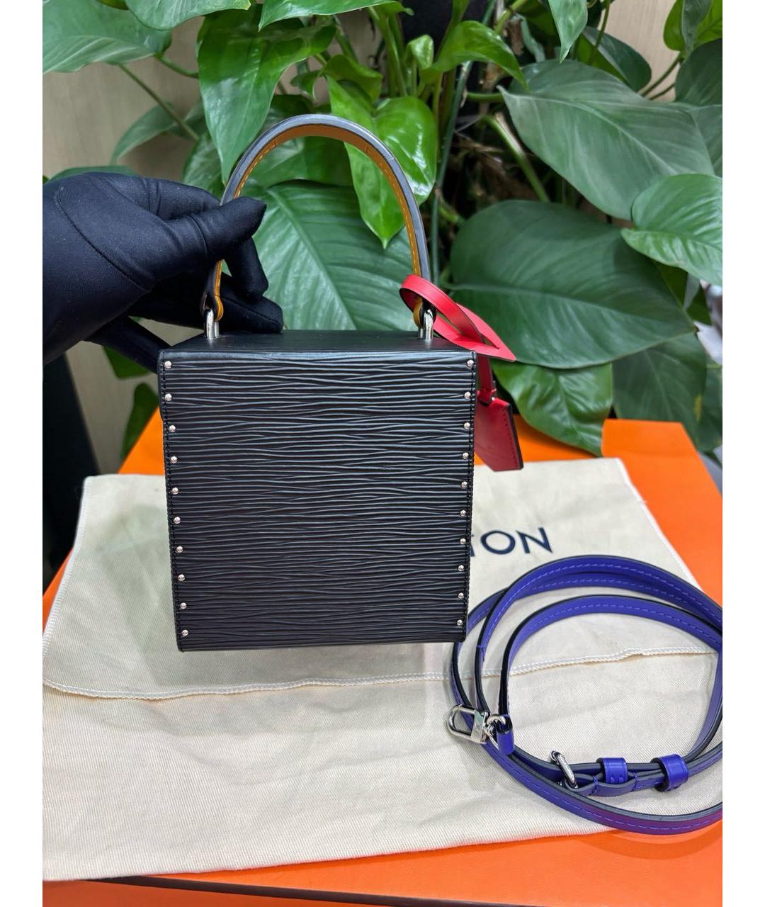 LOUIS VUITTON Мульти кожаная сумка через плечо, фото 5