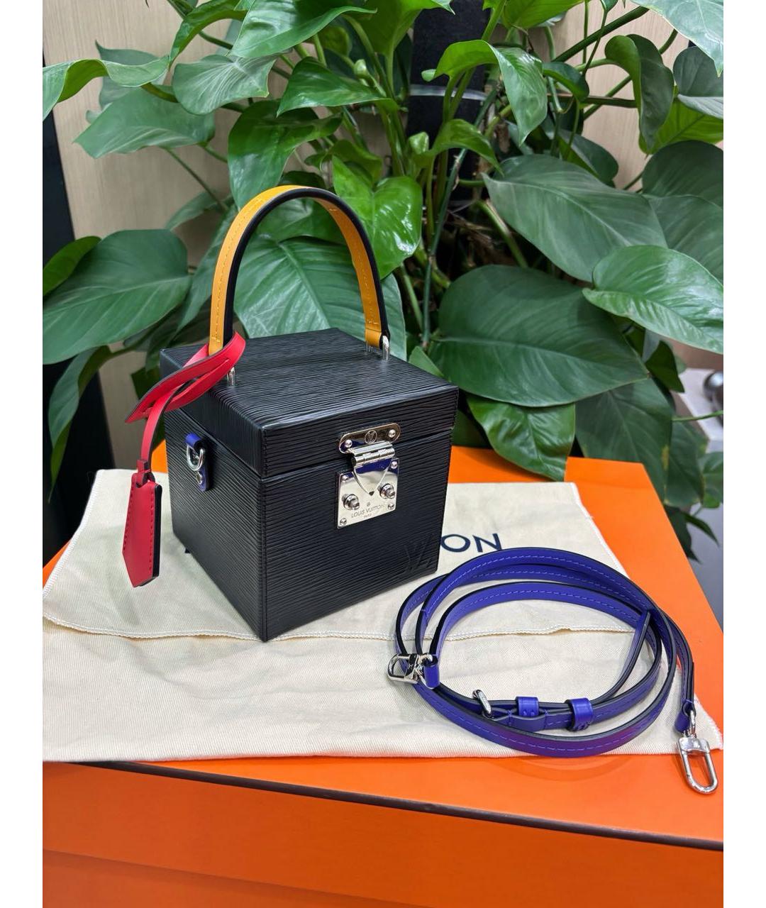 LOUIS VUITTON Мульти кожаная сумка через плечо, фото 2