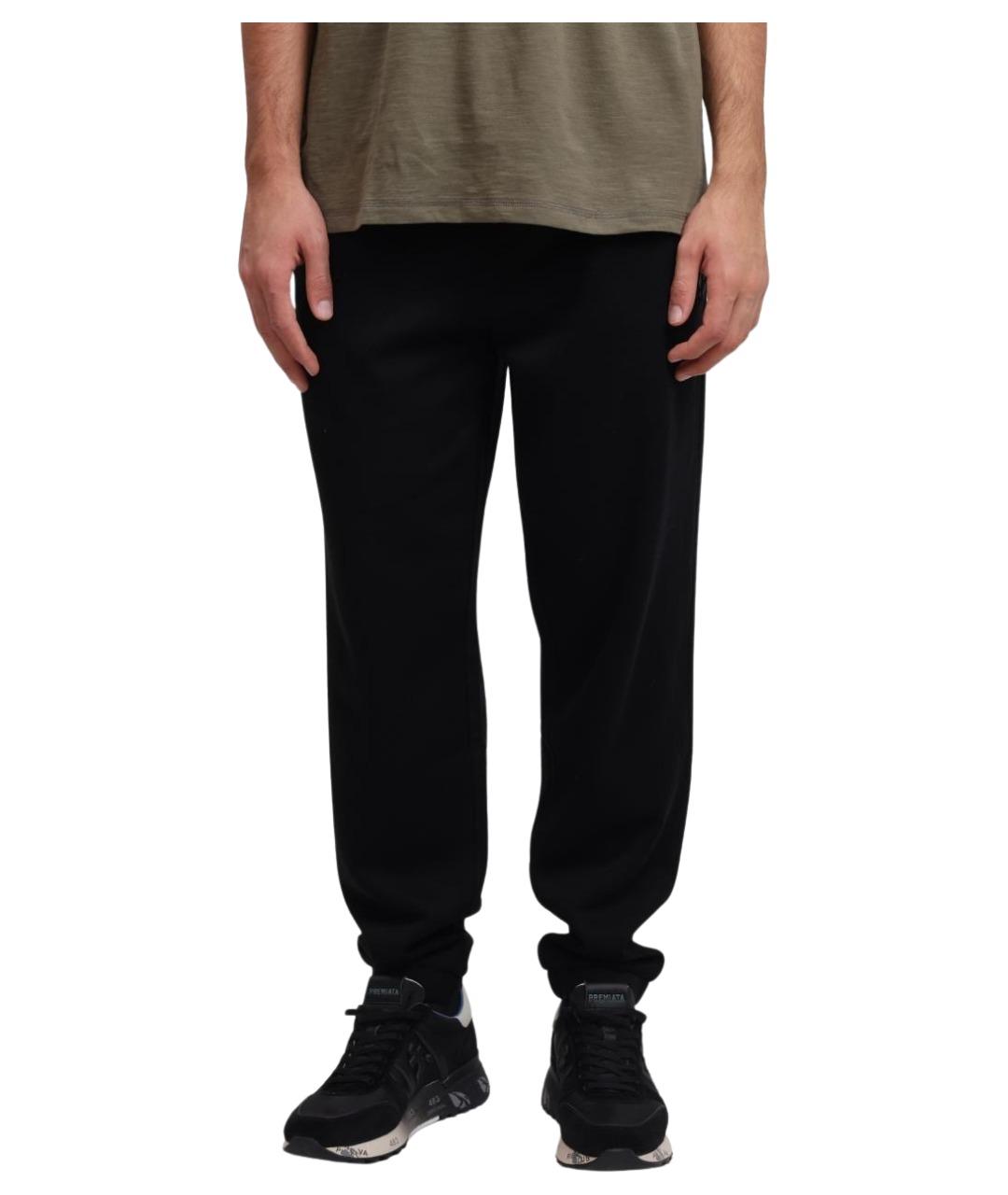 HUGO BOSS Хлопковые повседневные брюки, фото 1