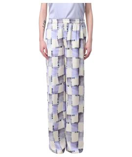 EMPORIO ARMANI Прямые брюки