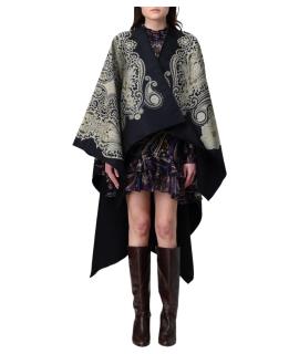 ETRO Накидка/пончо