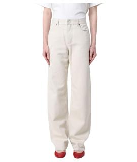 FENDI Прямые джинсы