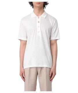 ELEVENTY Поло с коротким рукавом