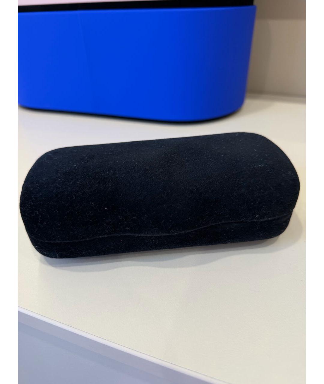 GUCCI Коричневые пластиковые солнцезащитные очки, фото 4