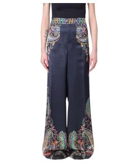 ETRO Прямые брюки