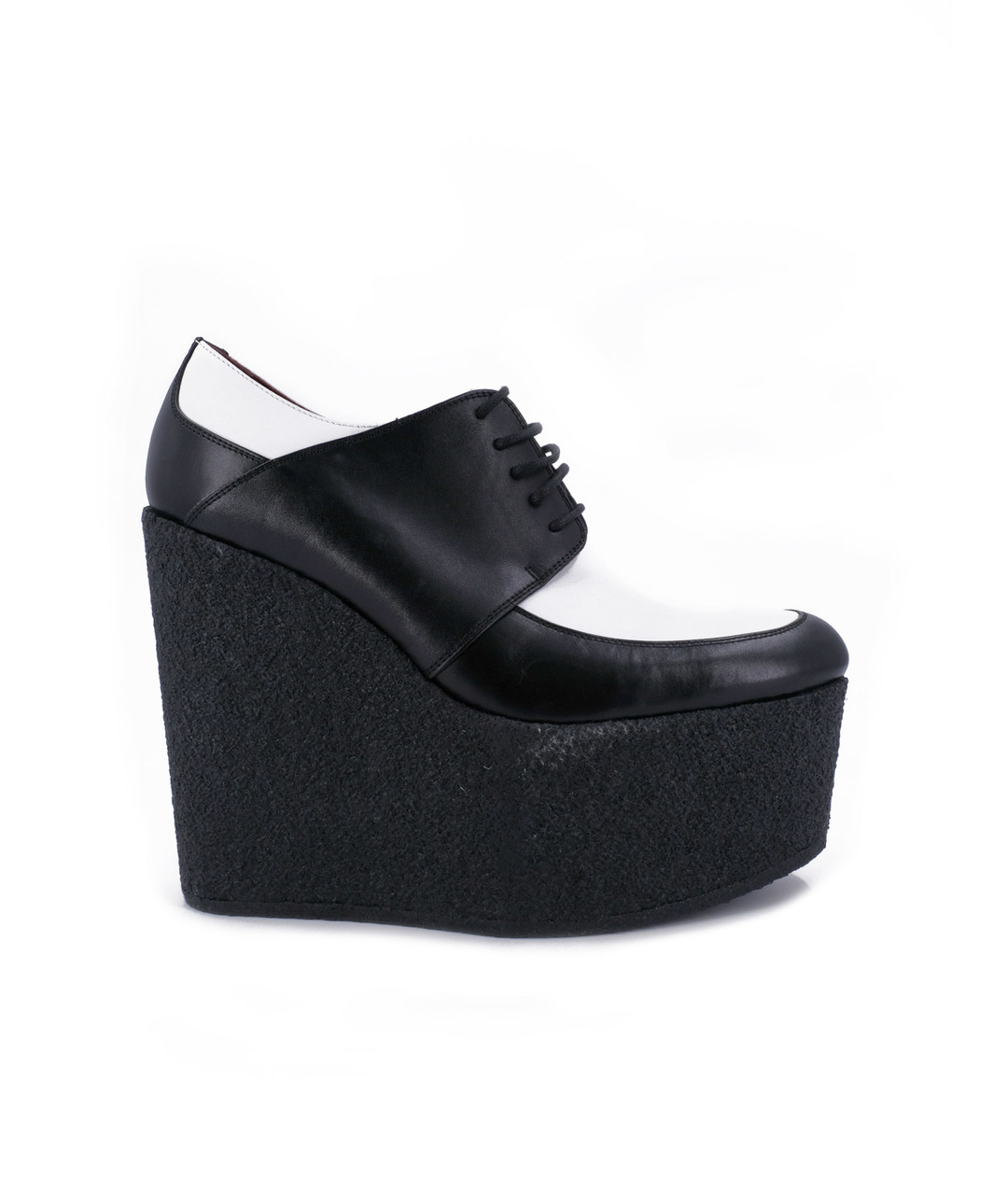 CELINE PRE-OWNED Черные кожаные ботинки, фото 1
