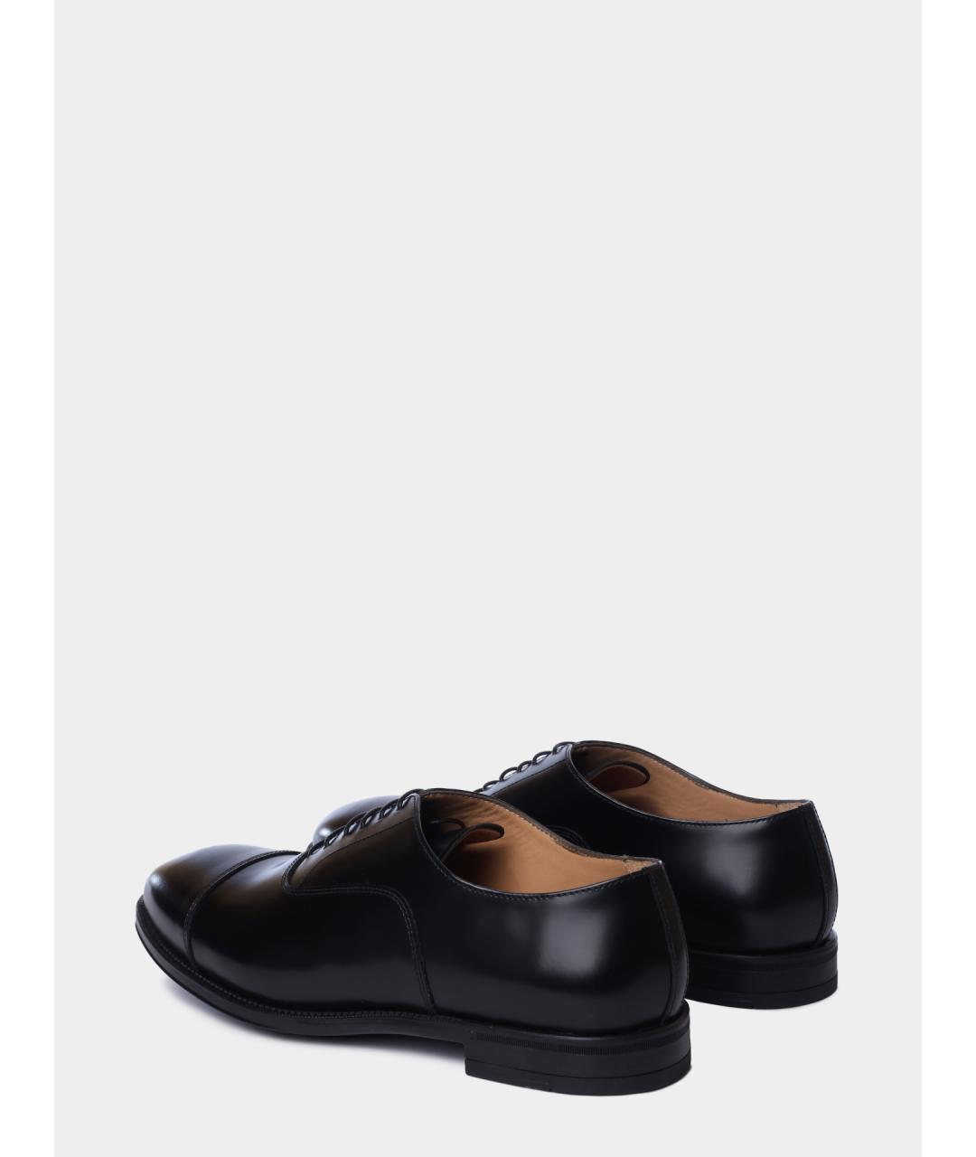 PREMIATA Кожаные низкие ботинки, фото 6