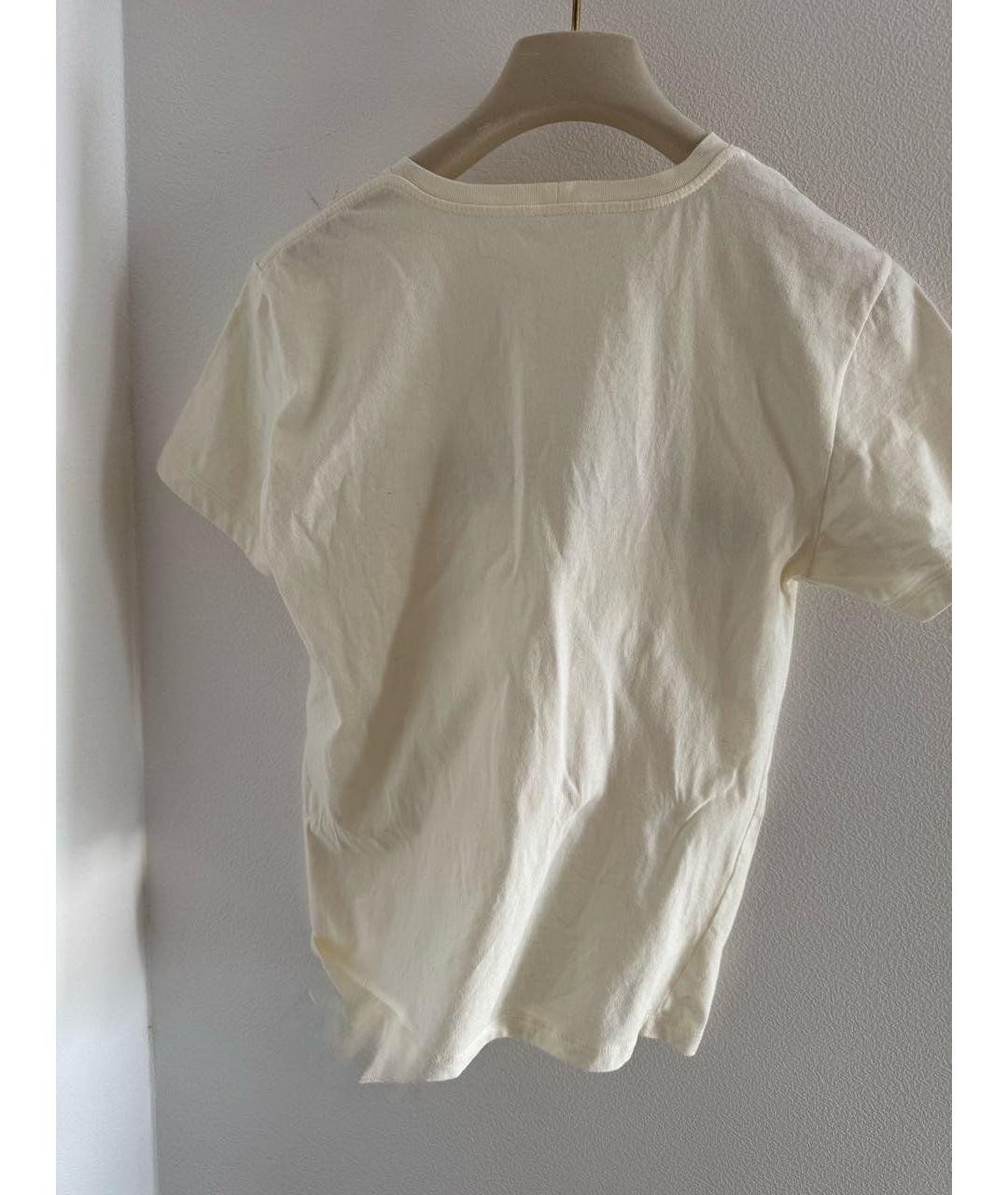 CELINE Футболка, фото 4