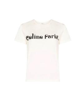 CELINE Футболка