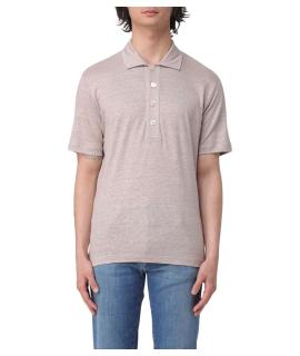ELEVENTY Поло с коротким рукавом