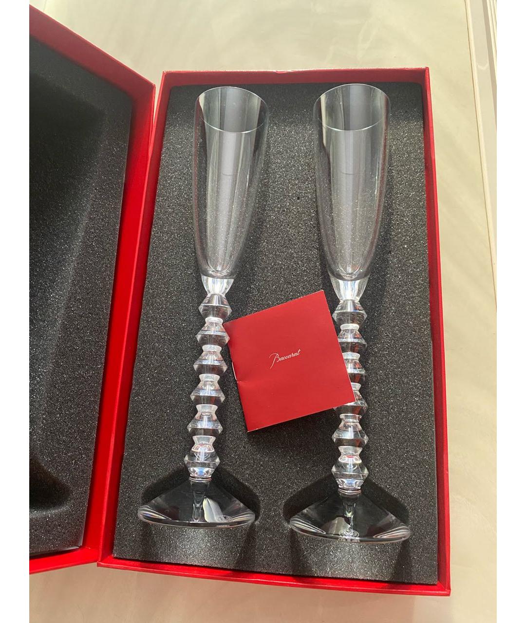 BACCARAT Фужер для шампанского, фото 2