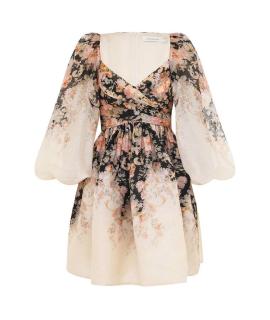 ZIMMERMANN Коктейльное платье