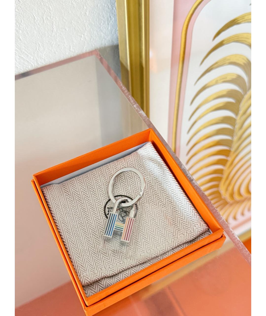 HERMES Брелок, фото 4