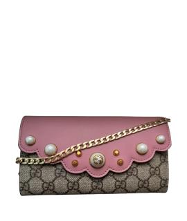 GUCCI Клатч/вечерняя сумка