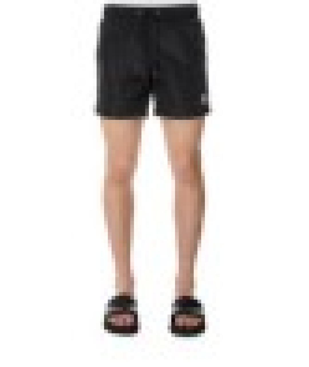 MONCLER Бордовые полиэстеровые плавки, фото 4