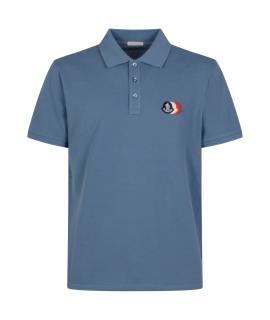MONCLER Поло с коротким рукавом