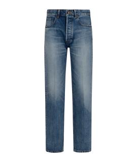 CELINE Прямые джинсы