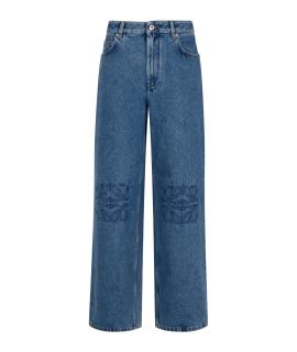 LOEWE Прямые джинсы