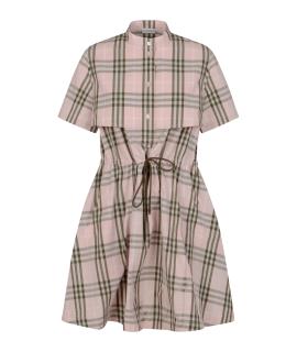 BURBERRY Повседневное платье