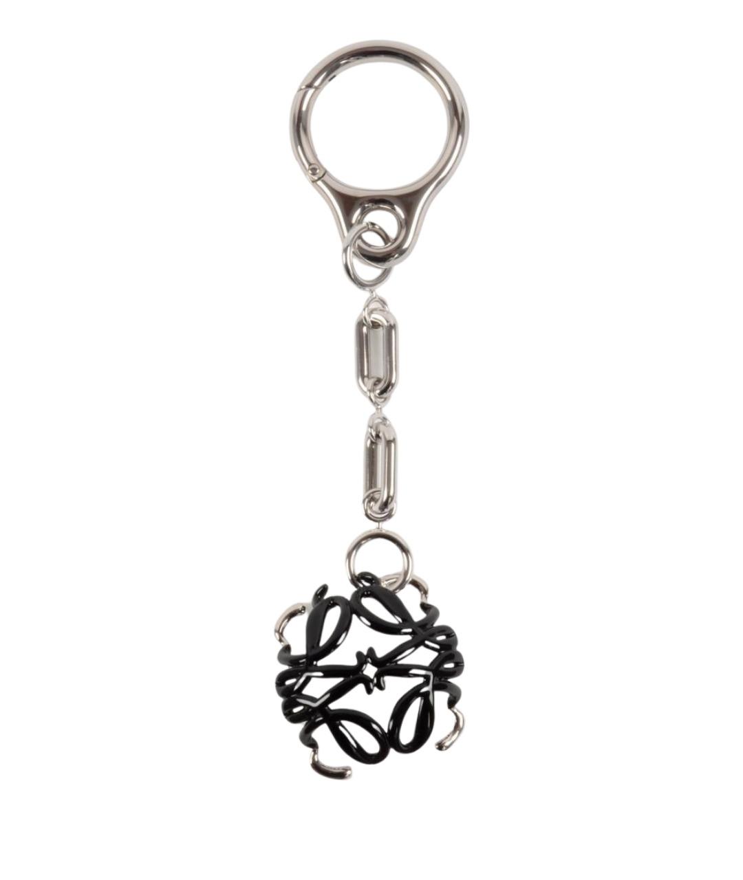 LOEWE Серебрянный брелок, фото 1