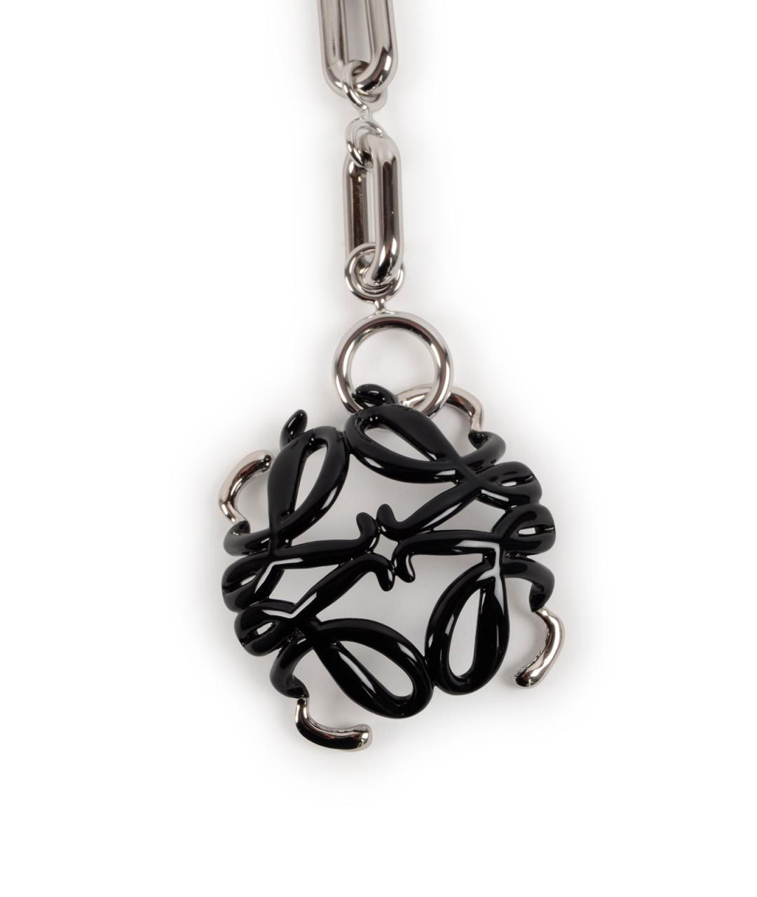 LOEWE Серебрянный брелок, фото 3