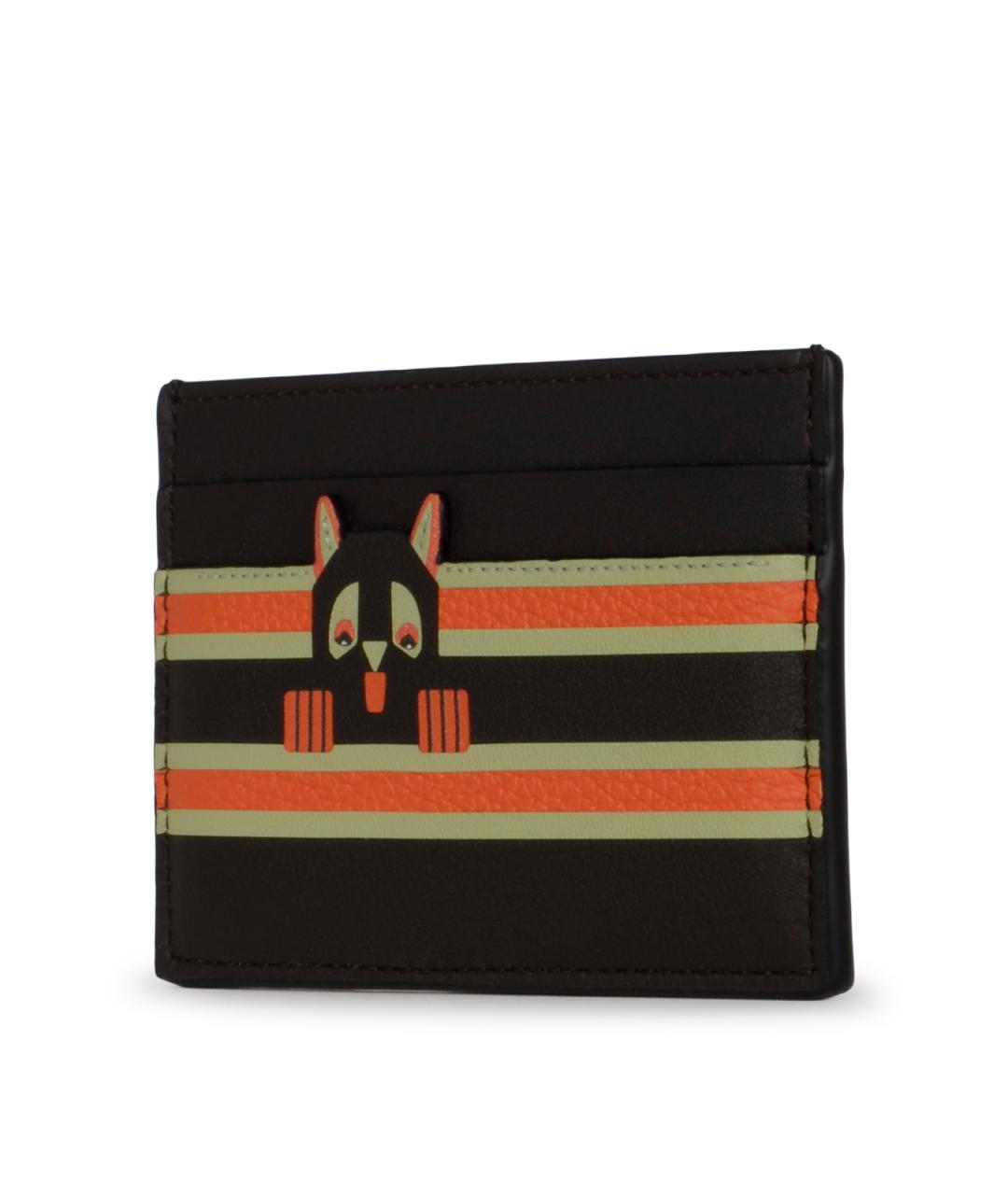 LOEWE Мульти кожаный кардхолдер, фото 2