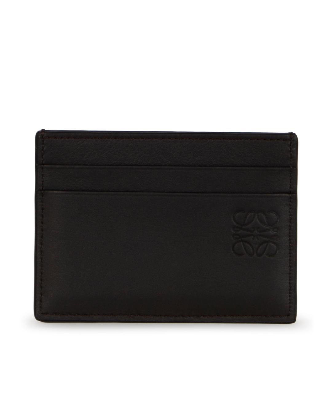 LOEWE Мульти кожаный кардхолдер, фото 3