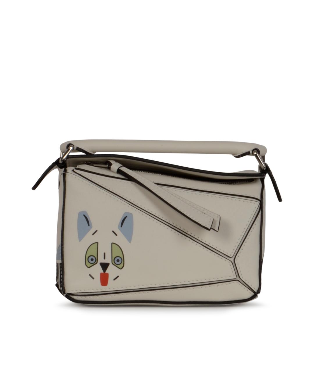 LOEWE Мульти кожаная сумка через плечо, фото 1