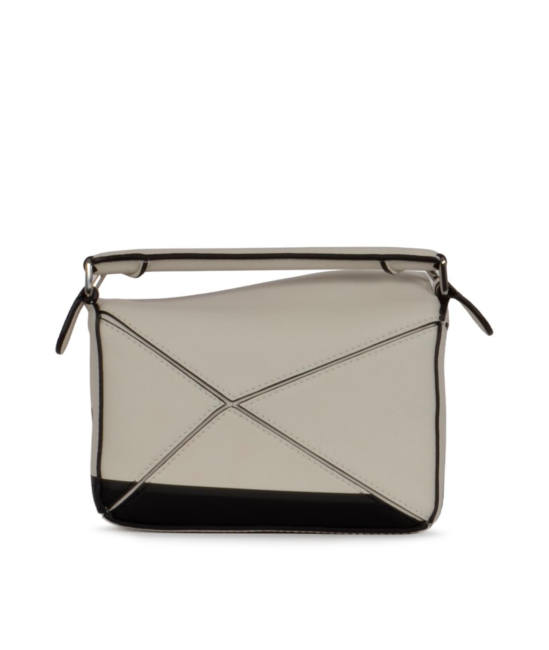 LOEWE Мульти кожаная сумка через плечо, фото 3