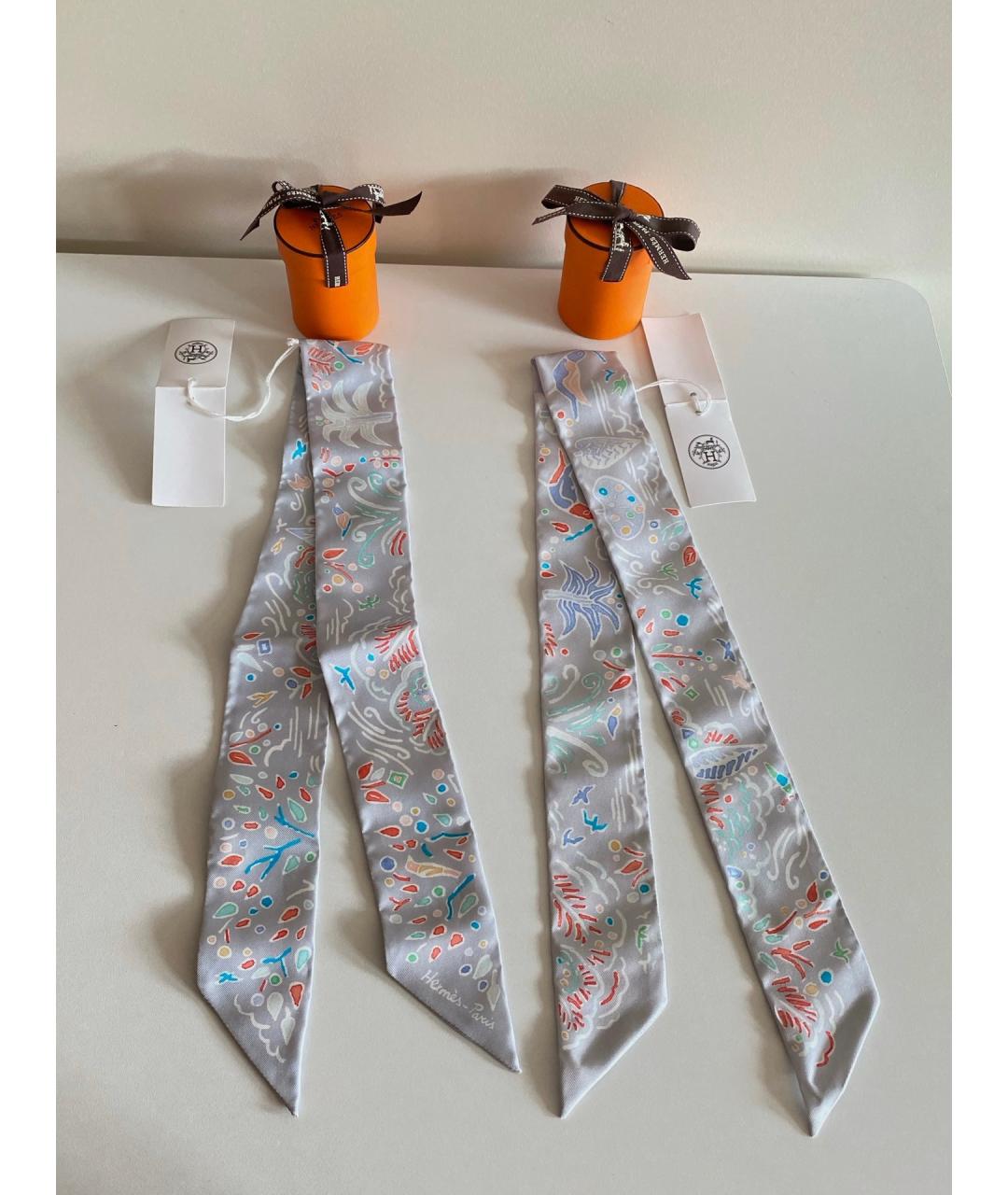 HERMES Повязка, фото 3