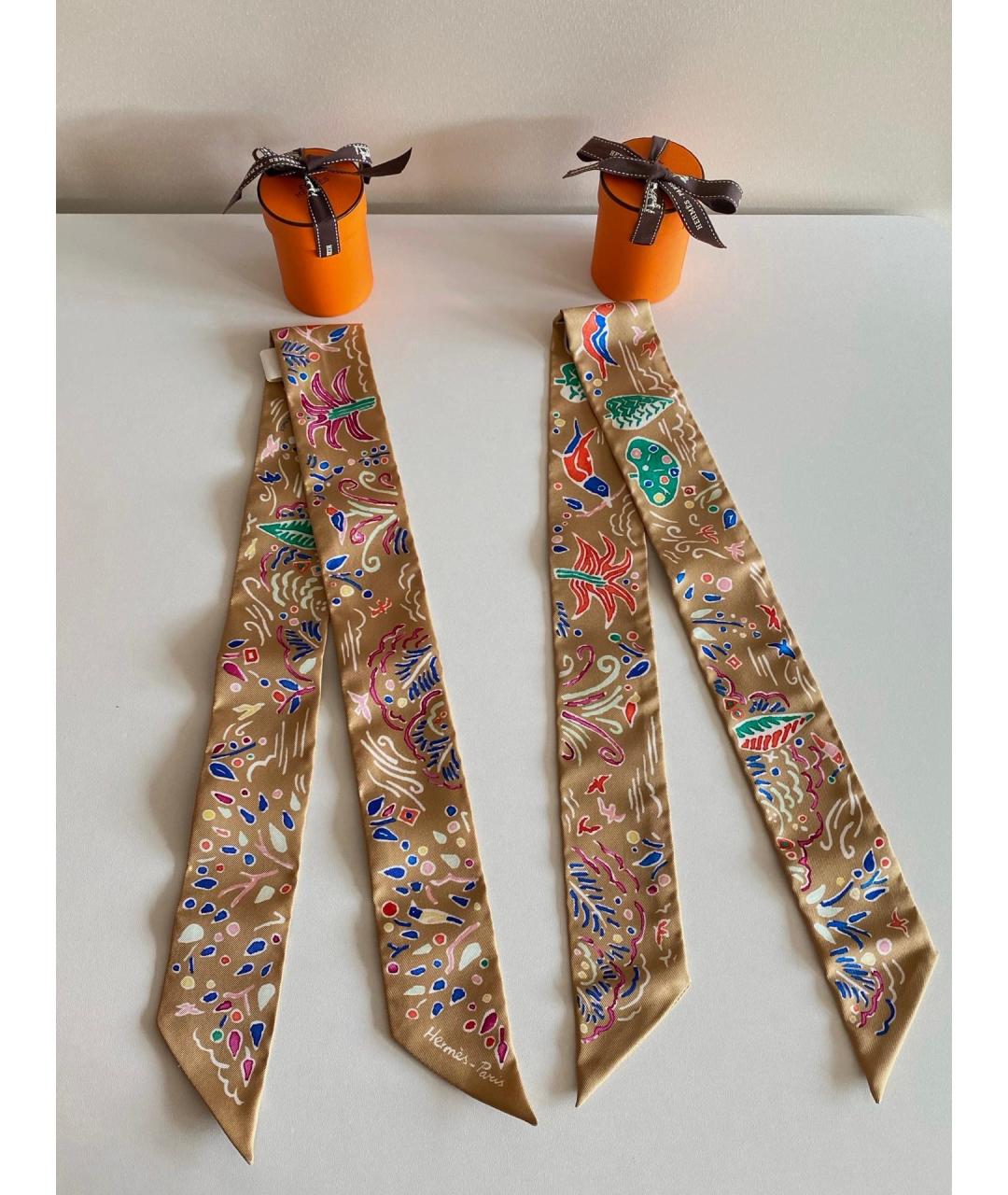 HERMES Повязка, фото 2