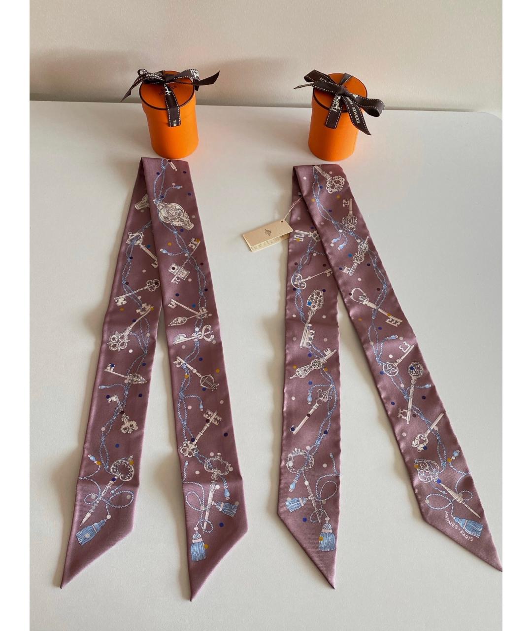 HERMES Повязка, фото 4