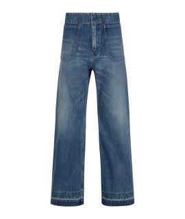 CELINE Прямые джинсы