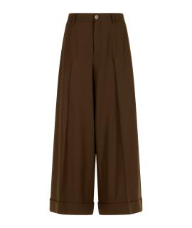 CELINE Прямые брюки