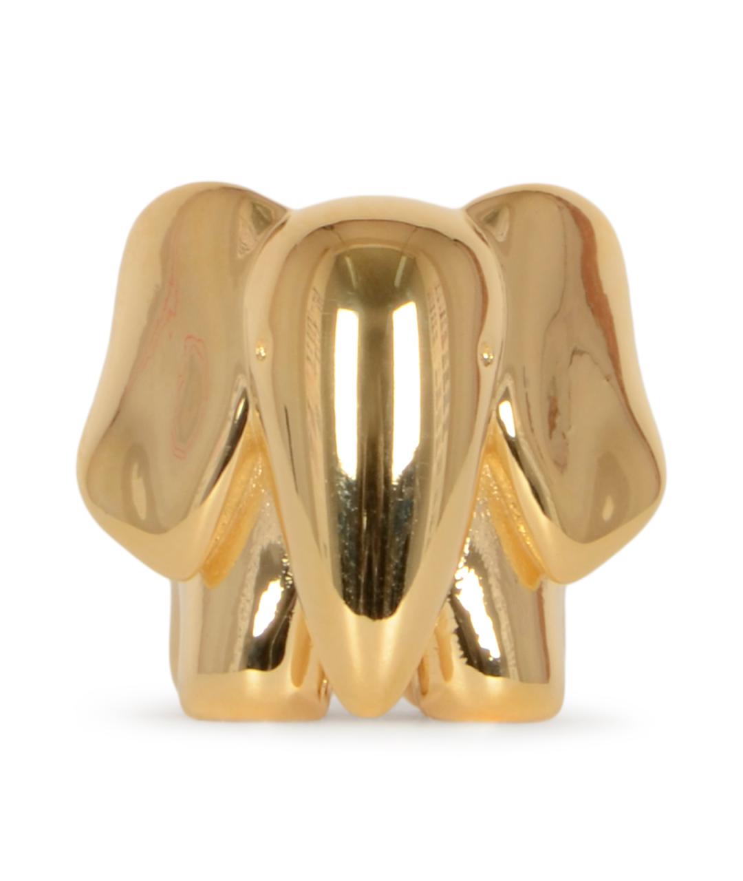 LOEWE Золотой брелок, фото 1