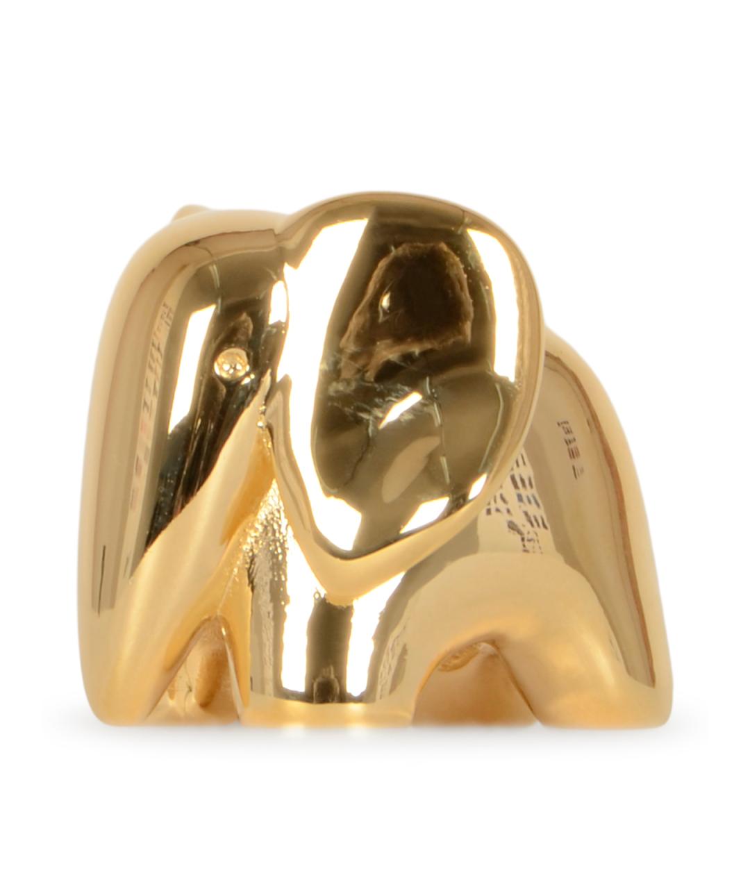 LOEWE Золотой брелок, фото 3