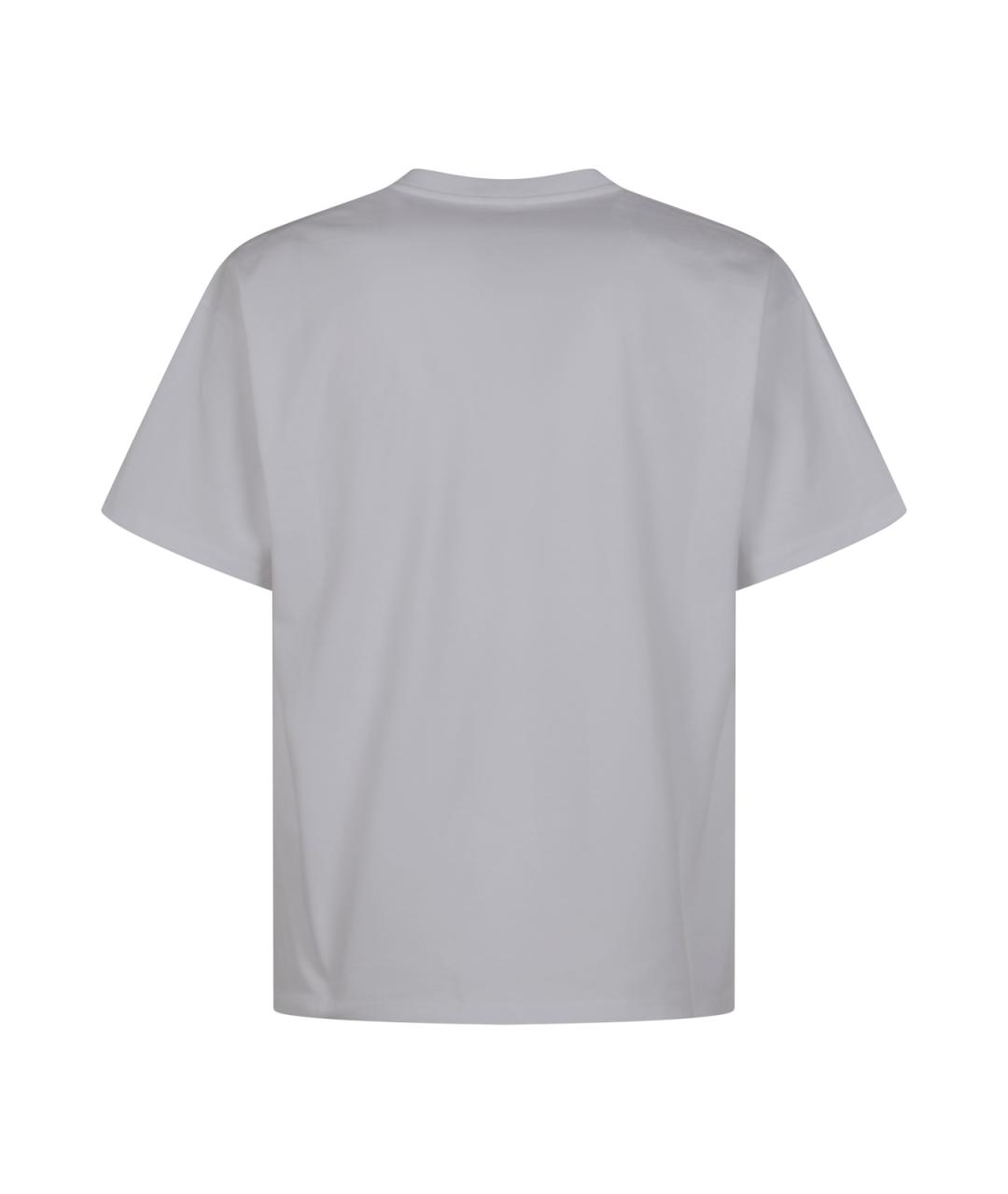 CELINE Хлопковая футболка, фото 2