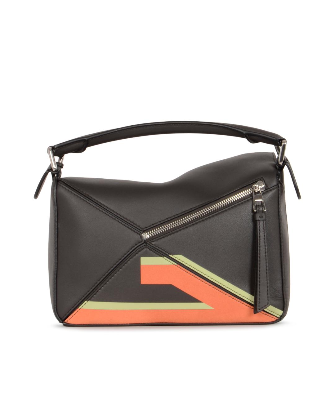 LOEWE Мульти кожаная сумка через плечо, фото 3