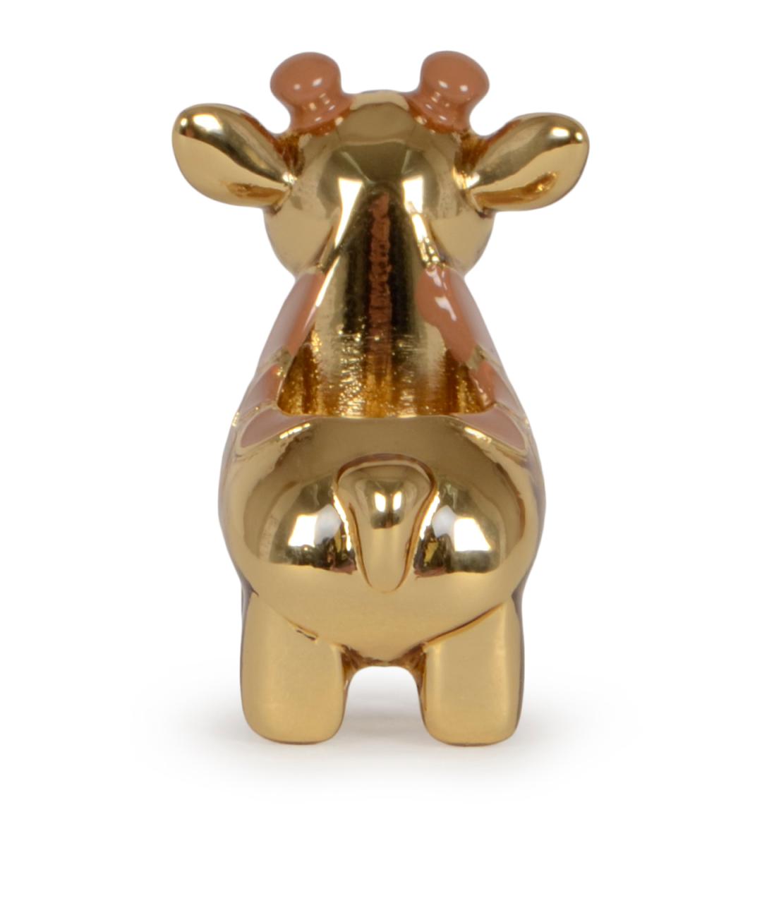 LOEWE Золотой брелок, фото 3