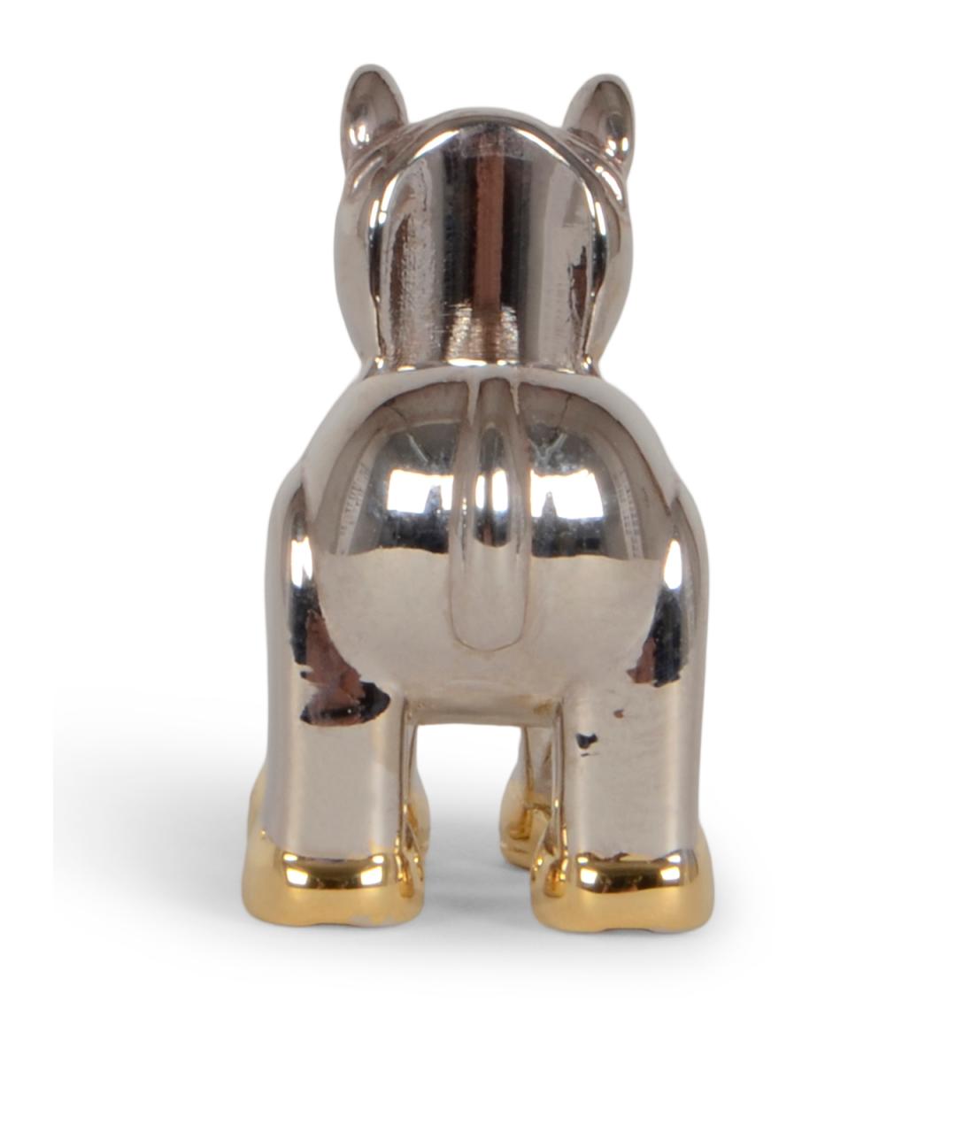 LOEWE Серебрянный брелок, фото 3