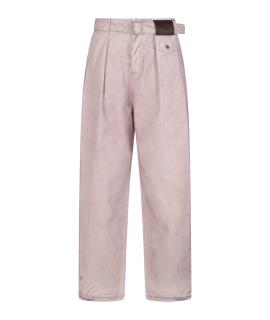 LOEWE Прямые джинсы