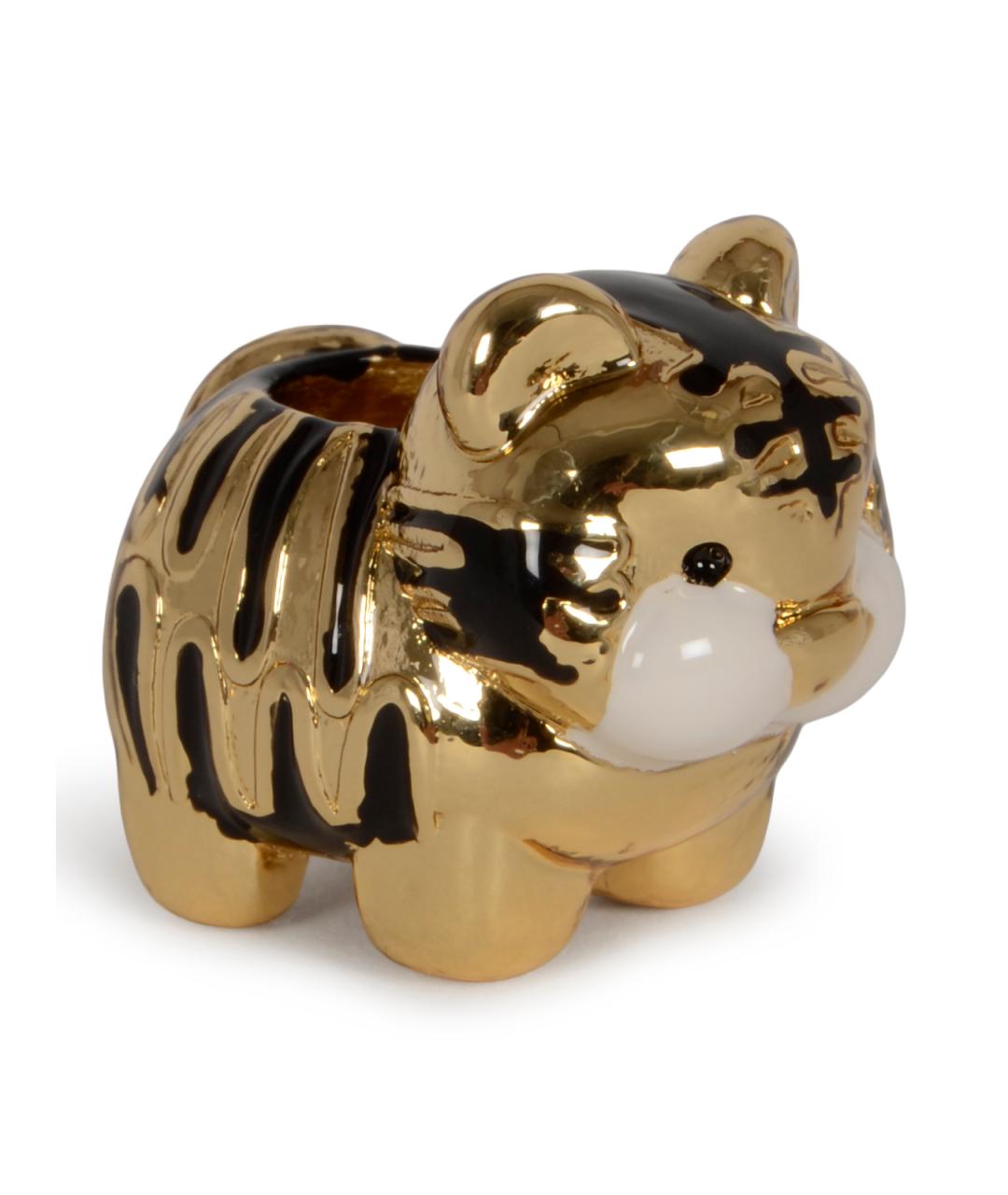 LOEWE Золотой брелок, фото 3